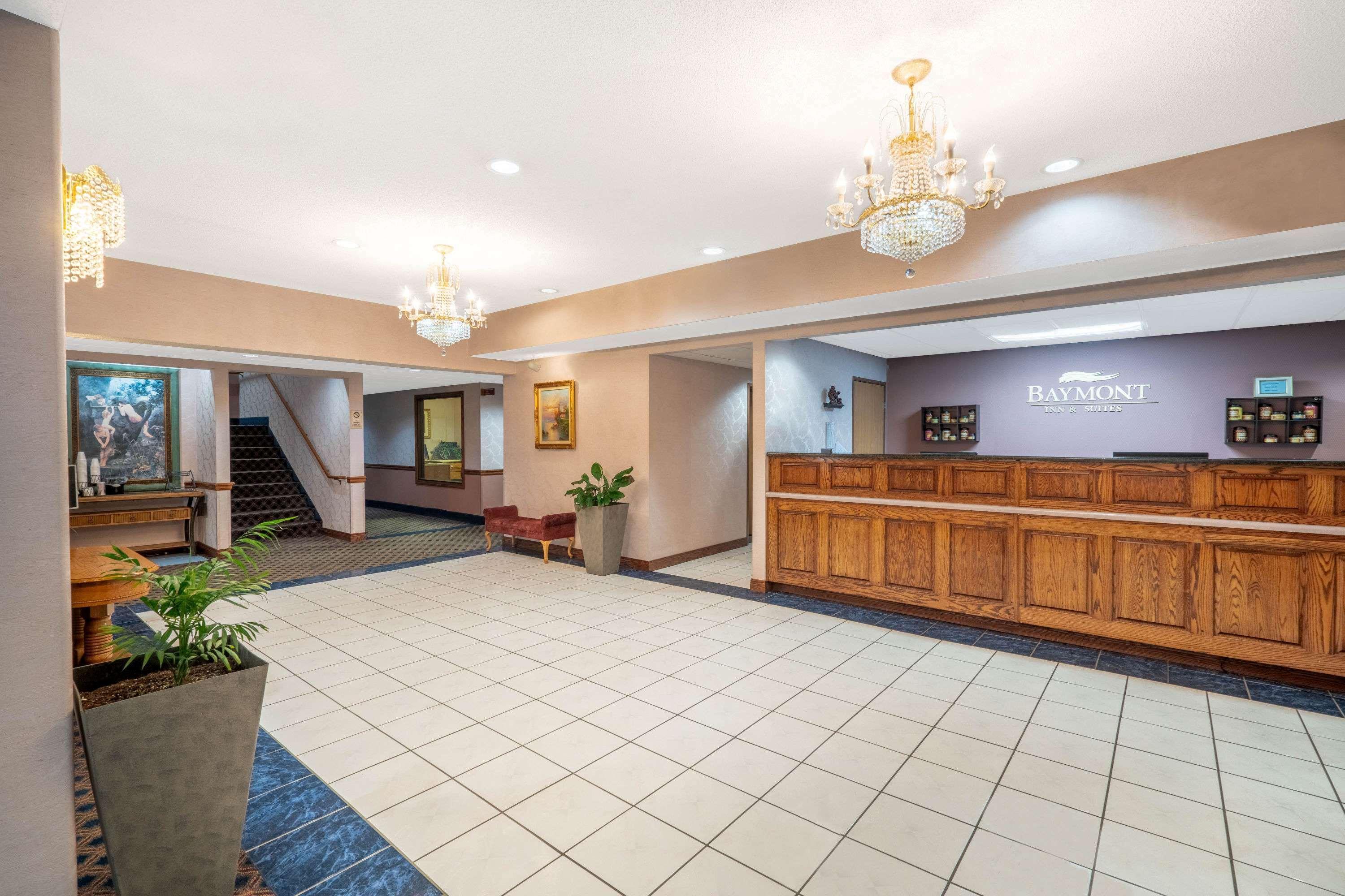 מלון Baymont By Wyndham Albany מראה חיצוני תמונה